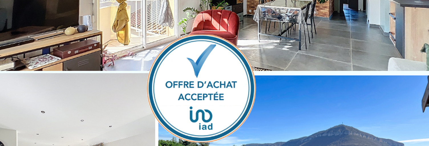 Appartement 4 Pièces 80 m² à vendre à Millau (12100)