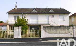 Maison 4 Pièces 150 m² à vendre à Saint-Doulchard (18230)