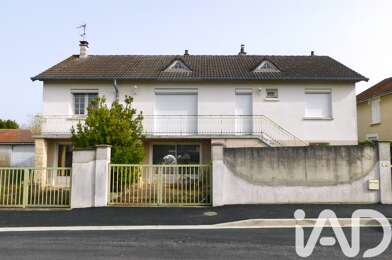 Maison 4 pièces 136500 €