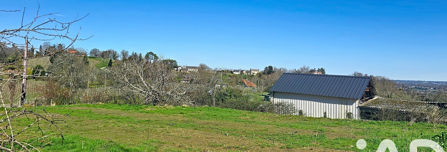 Terrain  1290 m² à vendre à Saint-Faust (64110)