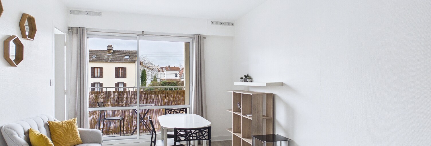 Appartement 1 Pièce 28 m² à vendre à Troyes (10000)