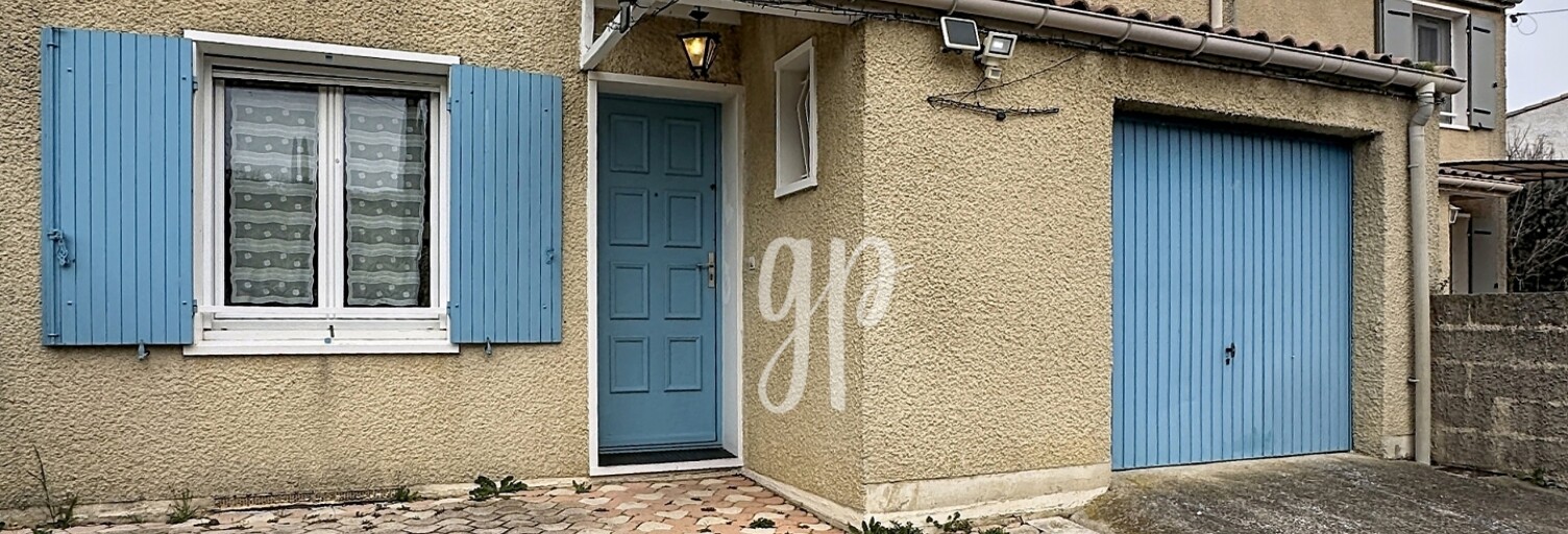 Maison 4 Pièces 90 m² à vendre à Gargas (84400)