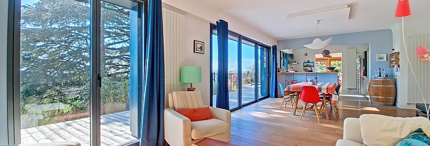 Maison 8 Pièces 226 m² à vendre à Couëron (44220)