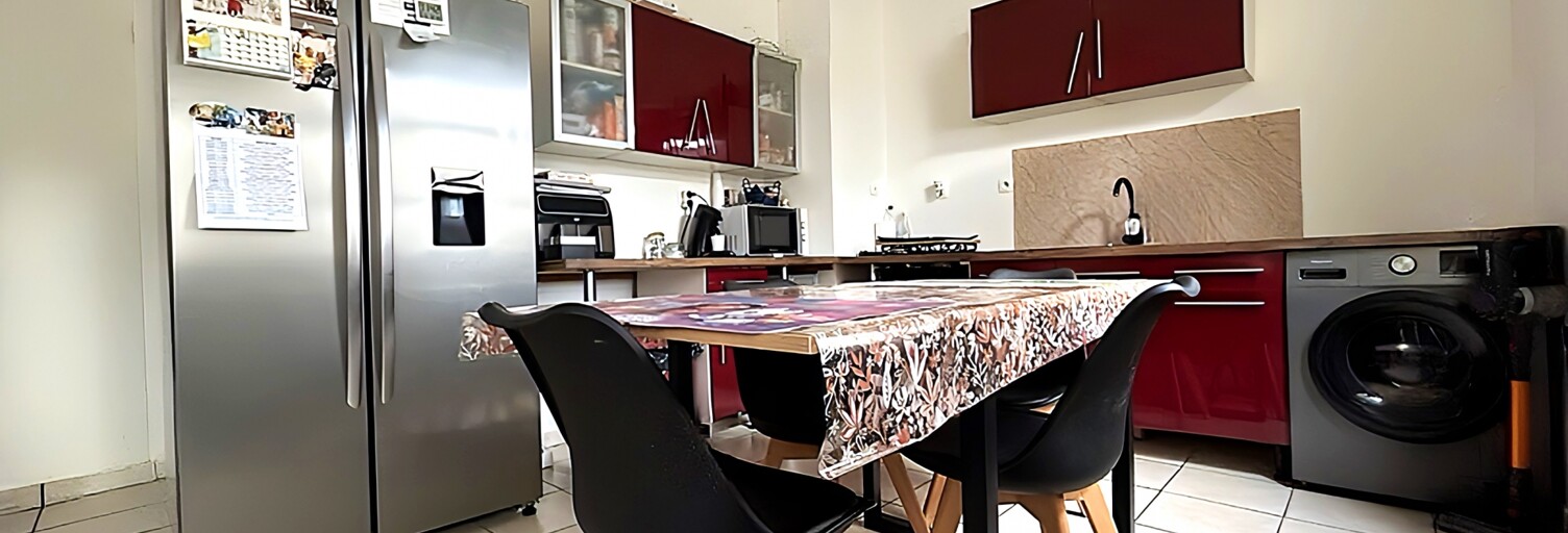 Maison 6 Pièces 94 m² à vendre à Rœulx (59172)