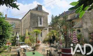 Maison 10 Pièces 180 m² à vendre à Pleumartin (86450)