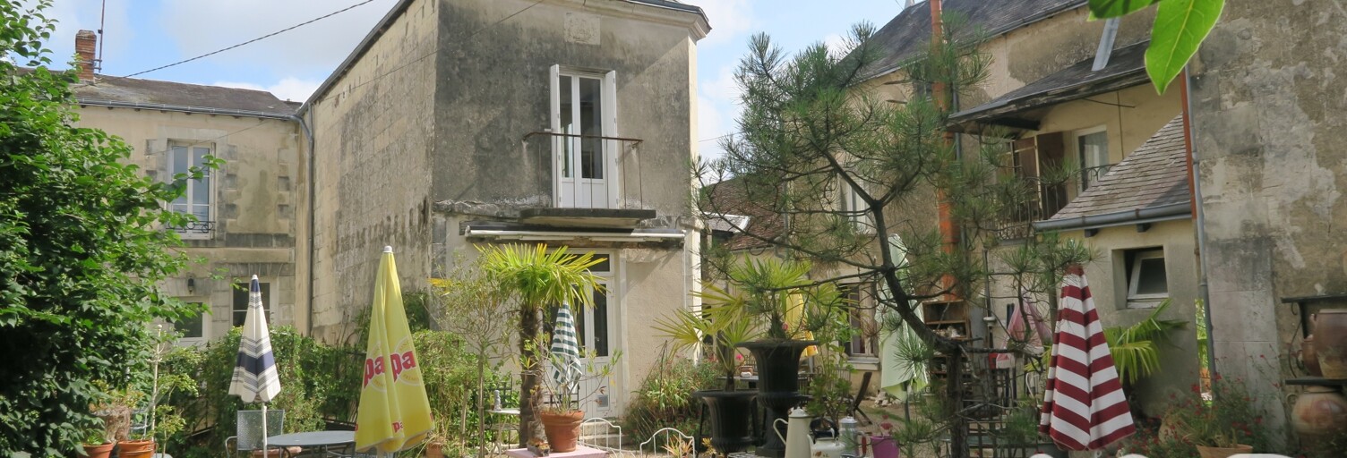 Maison 10 Pièces 180 m² à vendre à Pleumartin (86450)