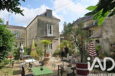 Maison 10 pièces 158000 €