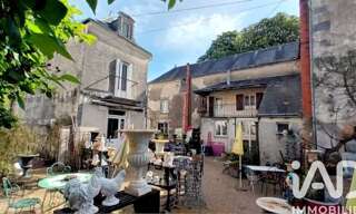 Maison 10 Pièces 180 m² à vendre à Pleumartin (86450)