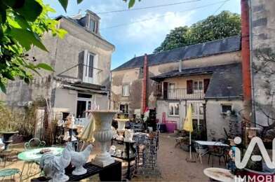 Maison 10 pièces 158000 €