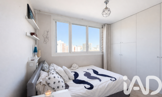 Appartement 4 Pièces 60 m² à vendre à Vitry-sur-Seine (94400)