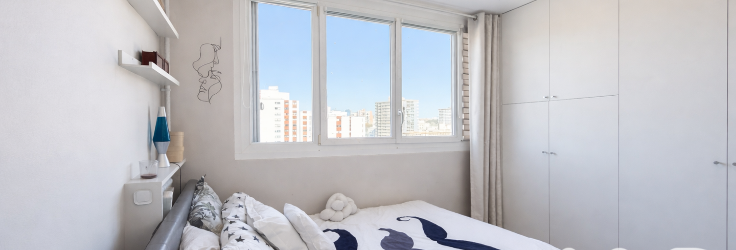 Appartement 4 Pièces 60 m² à vendre à Vitry-sur-Seine (94400)