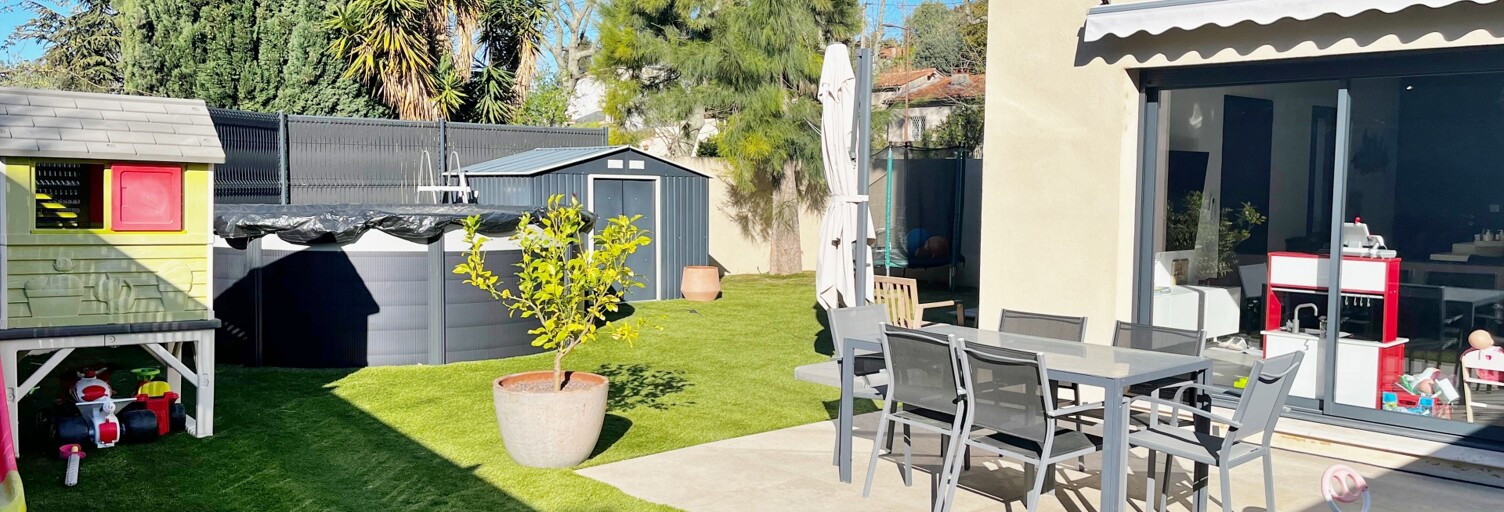 Maison 4 Pièces 90 m² à vendre à Ollioules (83190)