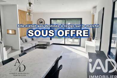 Maison 4 pièces 405000 €