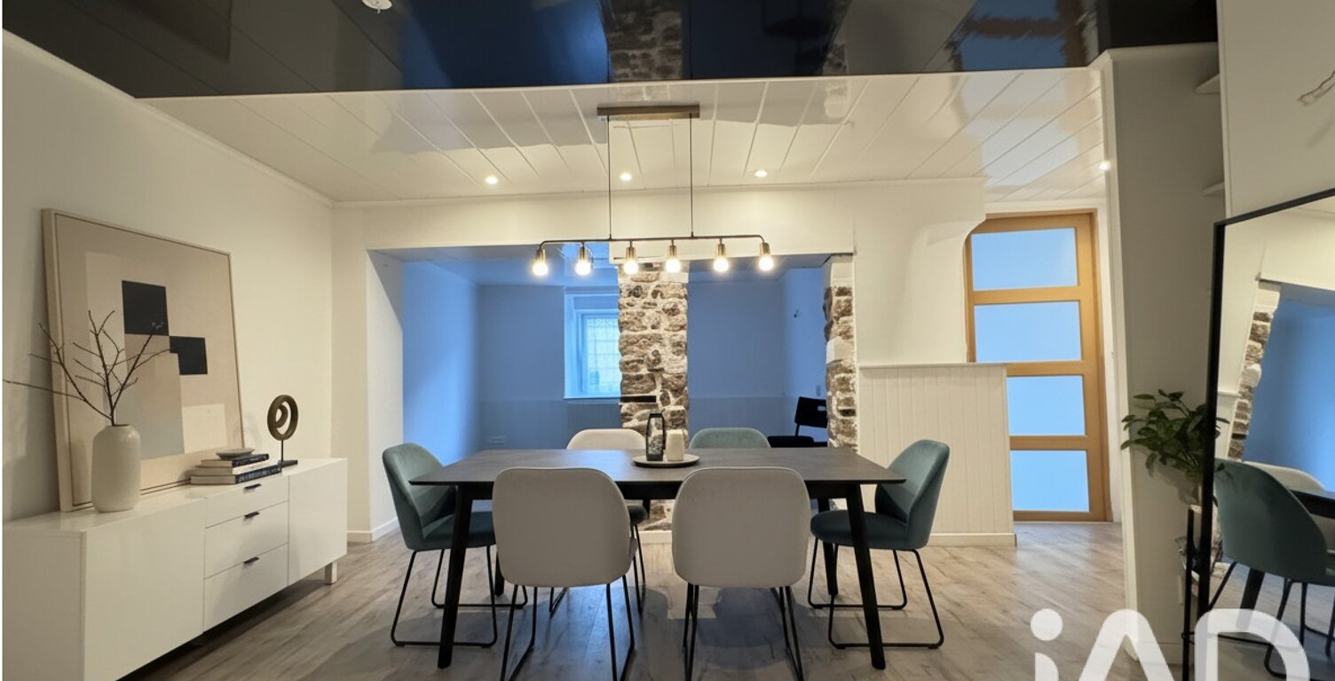 Vente Maison de village 8 pièces — photo 1