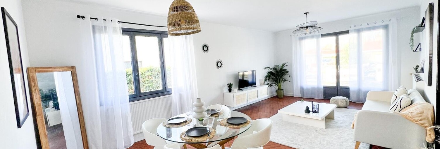 Maison 4 Pièces 100 m² à vendre à Mérignac (33700)