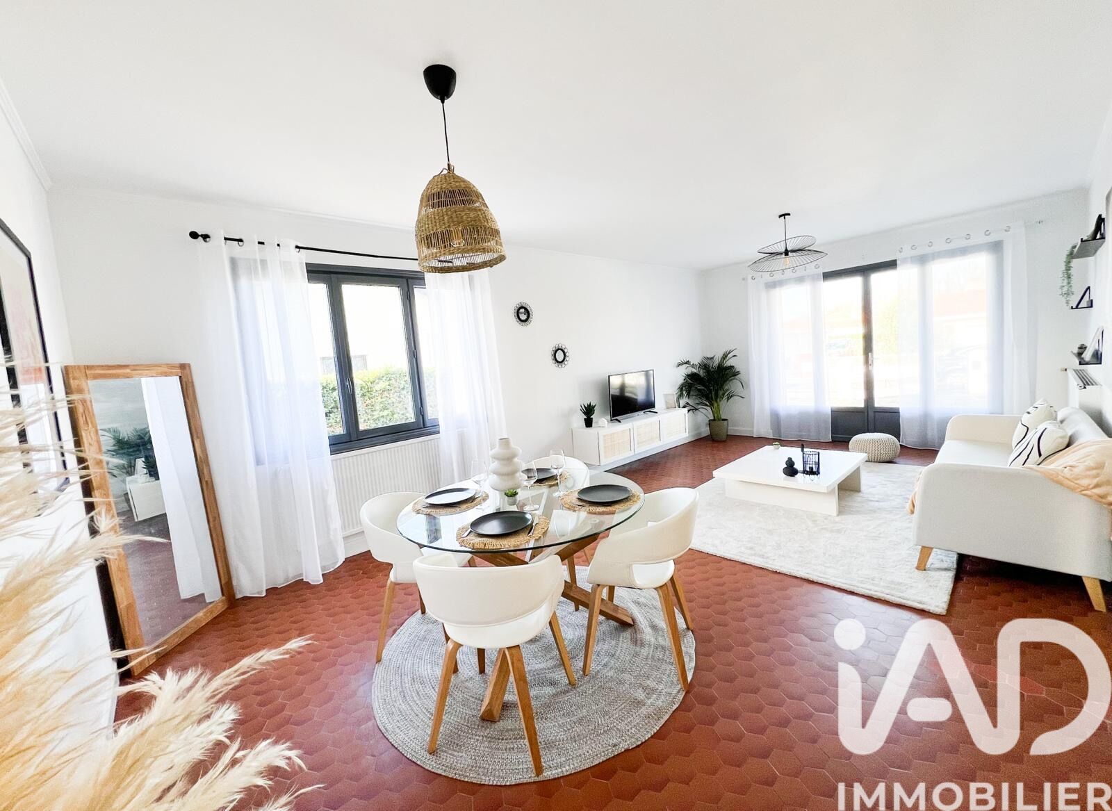 Agence immobilière de I@D FRANCE