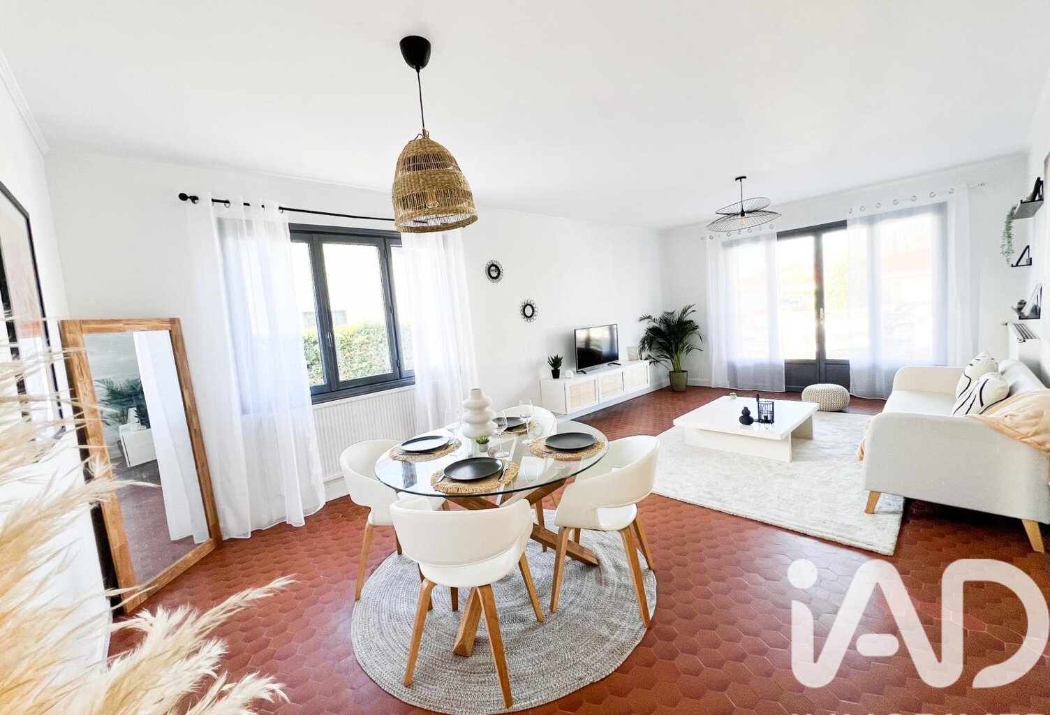 Vente Maison traditionnelle 4 pièces — photo 1