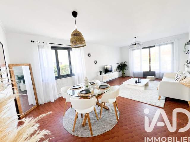 Vente Maison traditionnelle 4 pièces — photo du bien