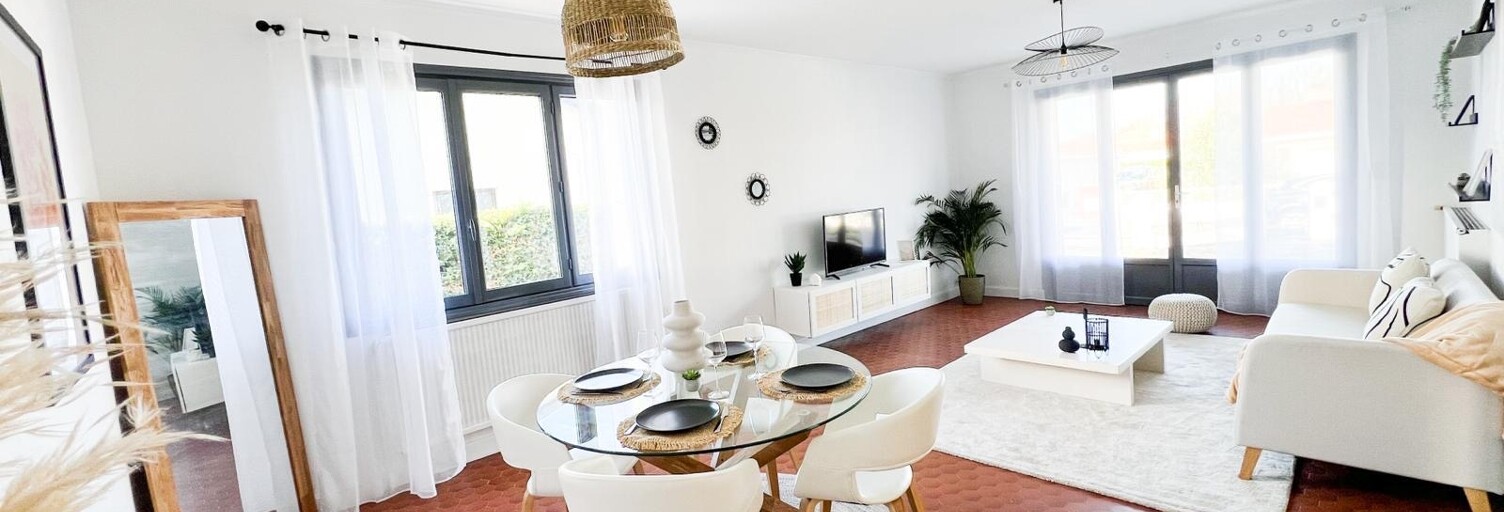 Maison 4 Pièces 100 m² à vendre à Mérignac (33700)