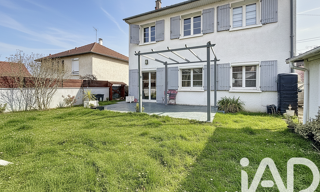 Maison 6 Pièces 128 m² à vendre à Courtry (77181)