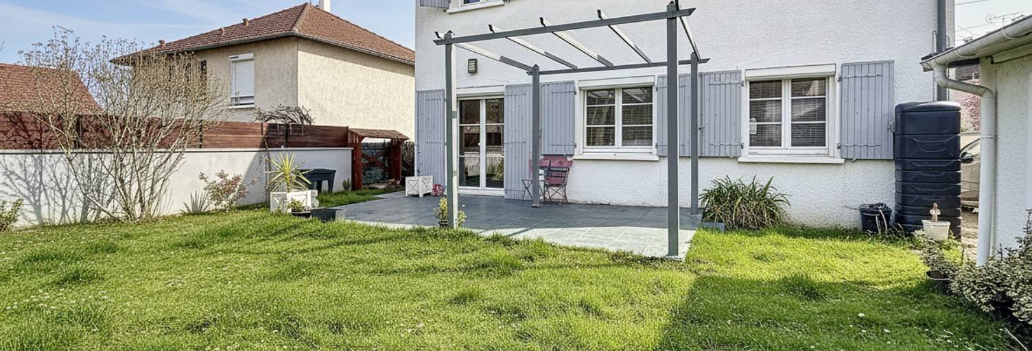 Maison 6 Pièces 128 m² à vendre à Courtry (77181)