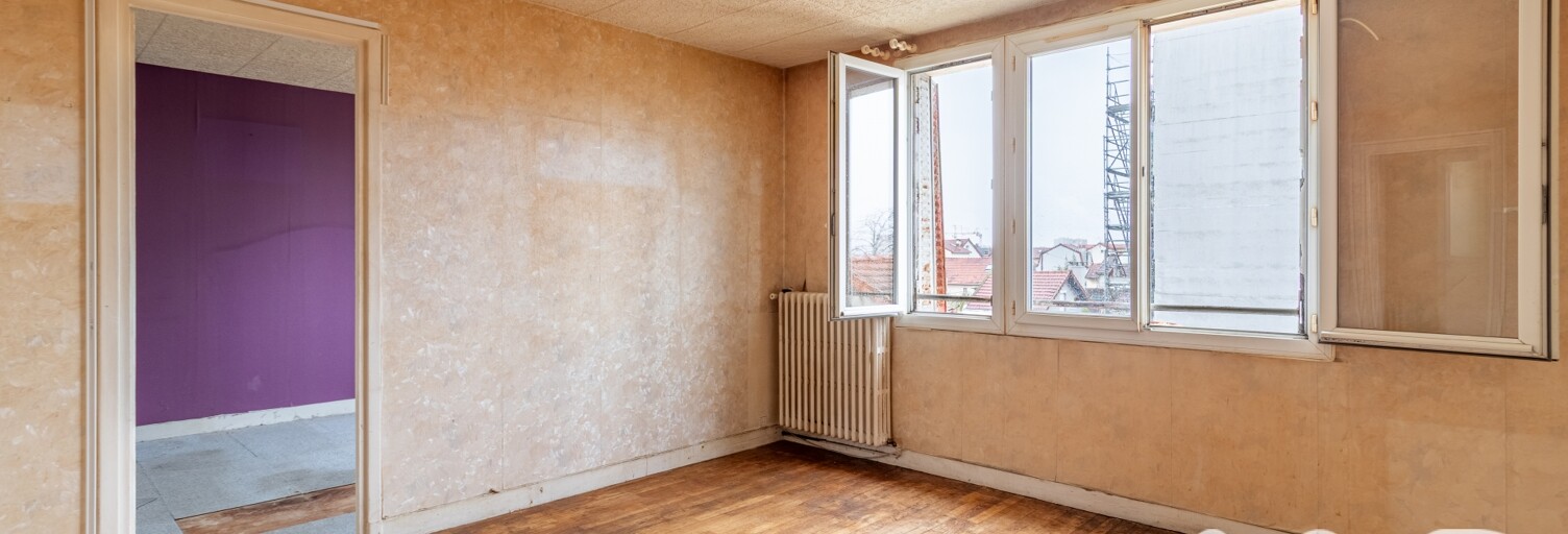 Appartement 3 Pièces 60 m² à vendre à Colombes (92700)