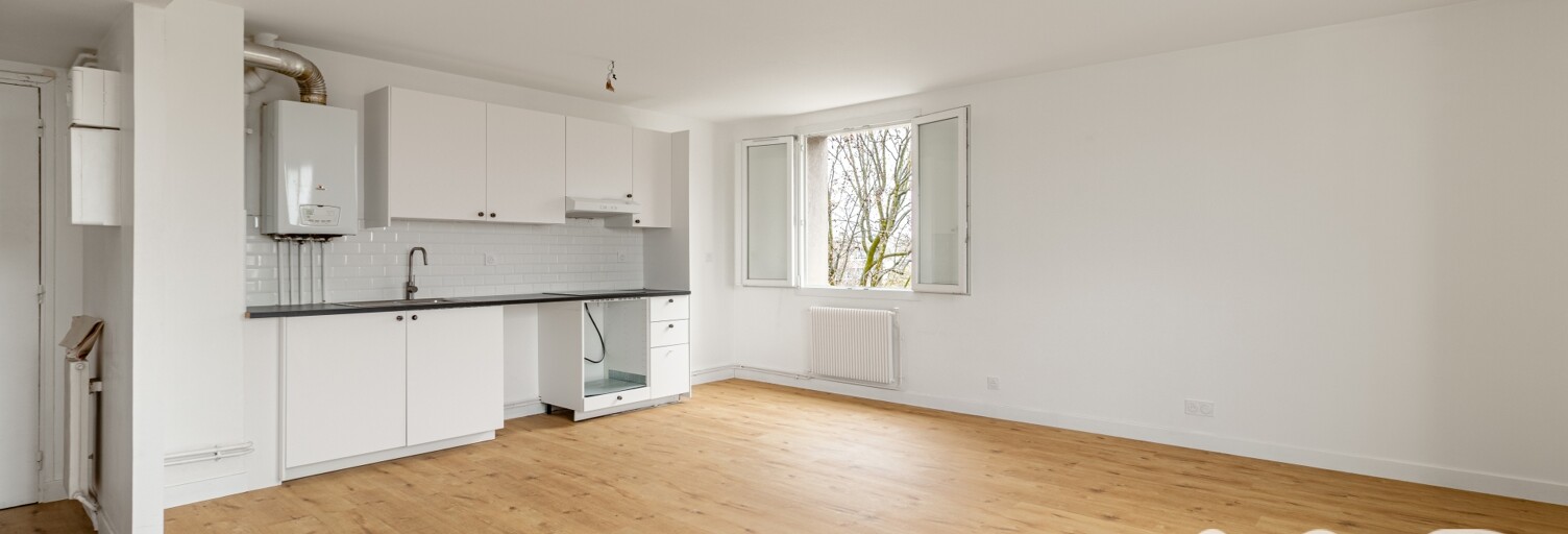 Appartement 2 Pièces 52 m² à vendre à Colombes (92700)