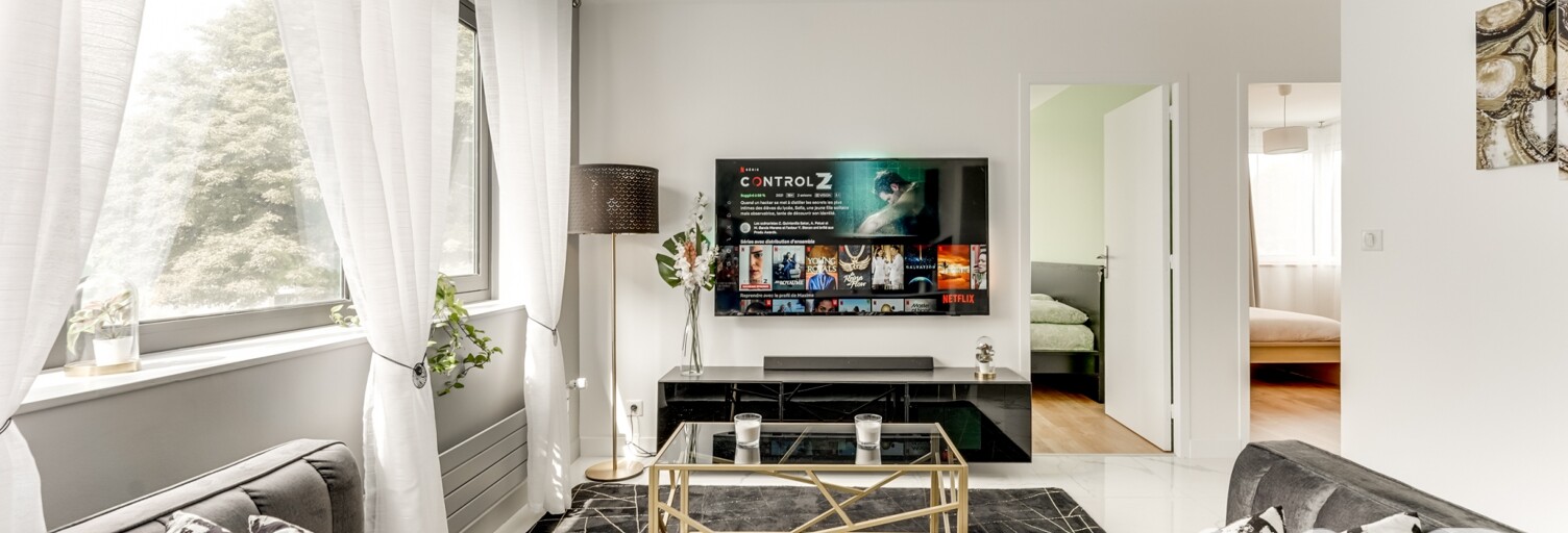 Appartement 4 Pièces 72 m² à vendre à Melun (77000)