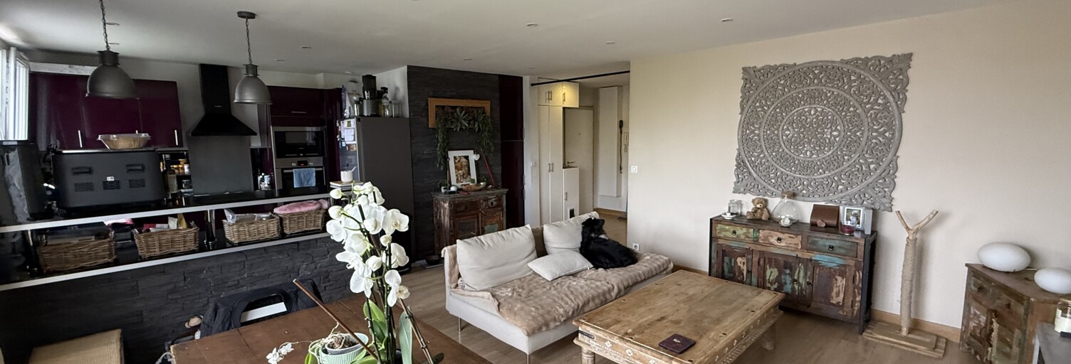 Appartement 3 Pièces 66 m² à vendre à Montlignon (95680)
