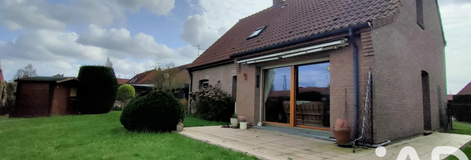 Maison 6 Pièces 157 m² à vendre à Annœullin (59112)