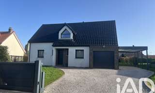 Maison 5 Pièces 124 m² à vendre à Valhuon (62550)