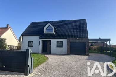 Maison 5 pièces 267000 €