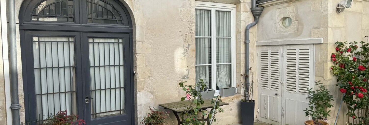 Maison 8 Pièces 228 m² à vendre à La Rochelle (17000)