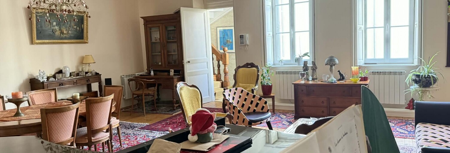 Maison 8 Pièces 228 m² à vendre à La Rochelle (17000)