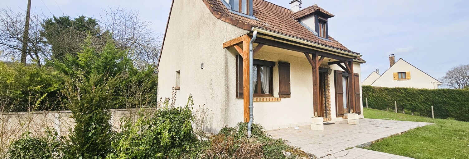 Maison 4 Pièces 90 m² à vendre à Essômes-sur-Marne (02400)