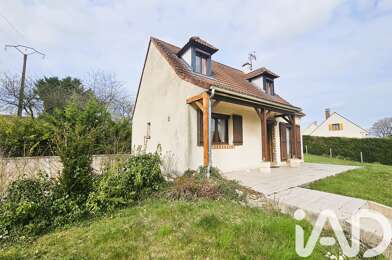Maison 4 pièces 179000 €