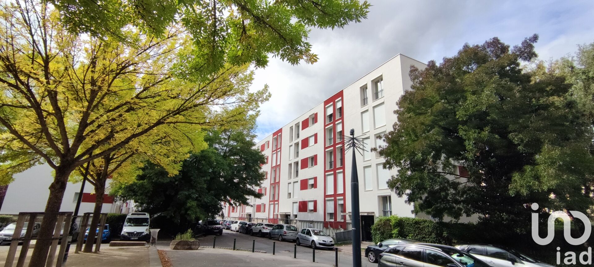 Appartement à vendre, 3 pièces, 49 m², Chelles