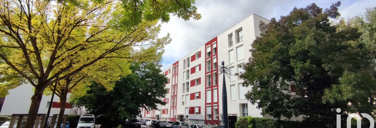 Appartement 3 Pièces 49 m² à vendre à Chelles (77500)