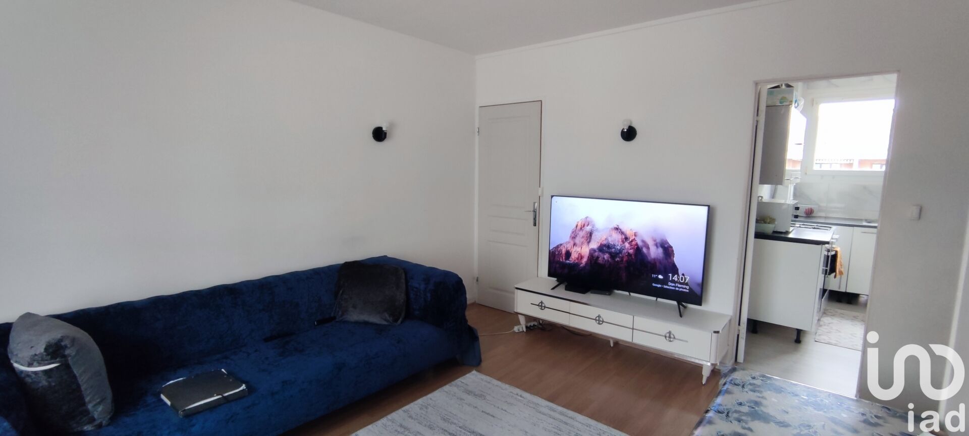 Vente Appartement 3 pièces - Photo 3