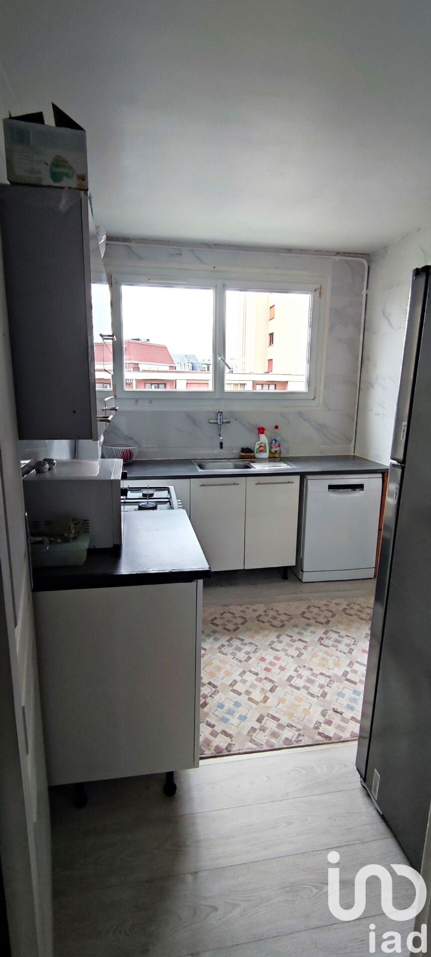 Vente Appartement 3 pièces - Photo 5