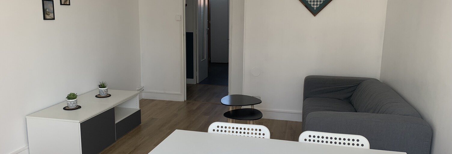 Appartement 4 Pièces 64 m² à vendre à Bordeaux (33000)