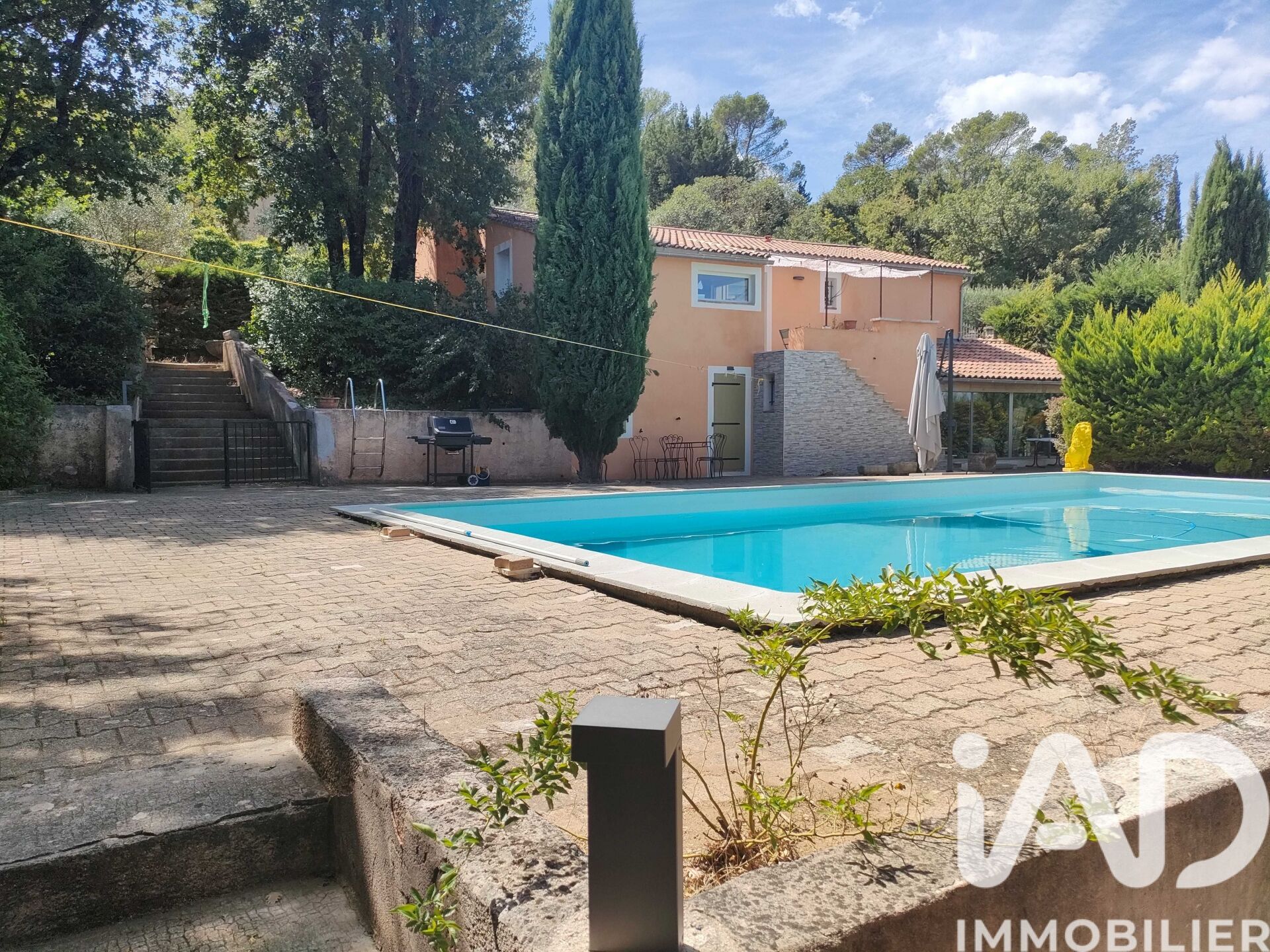 Brignoles - 165m² - 6p. - 4ch.