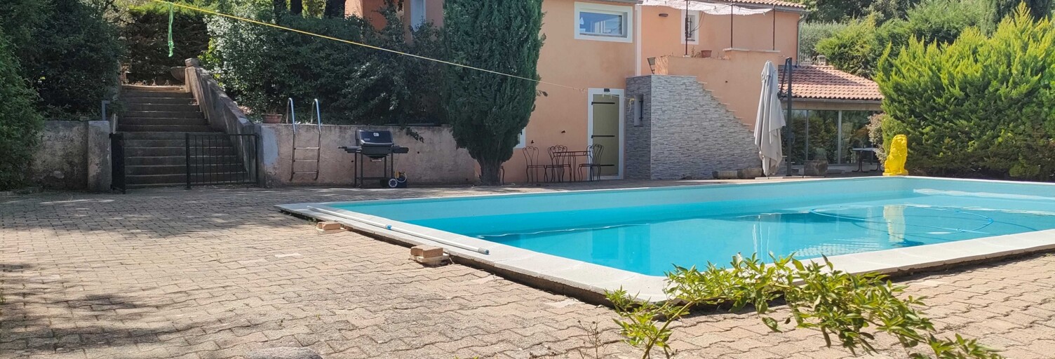 Maison 4 Pièces 165 m² à vendre à Brignoles (83170)