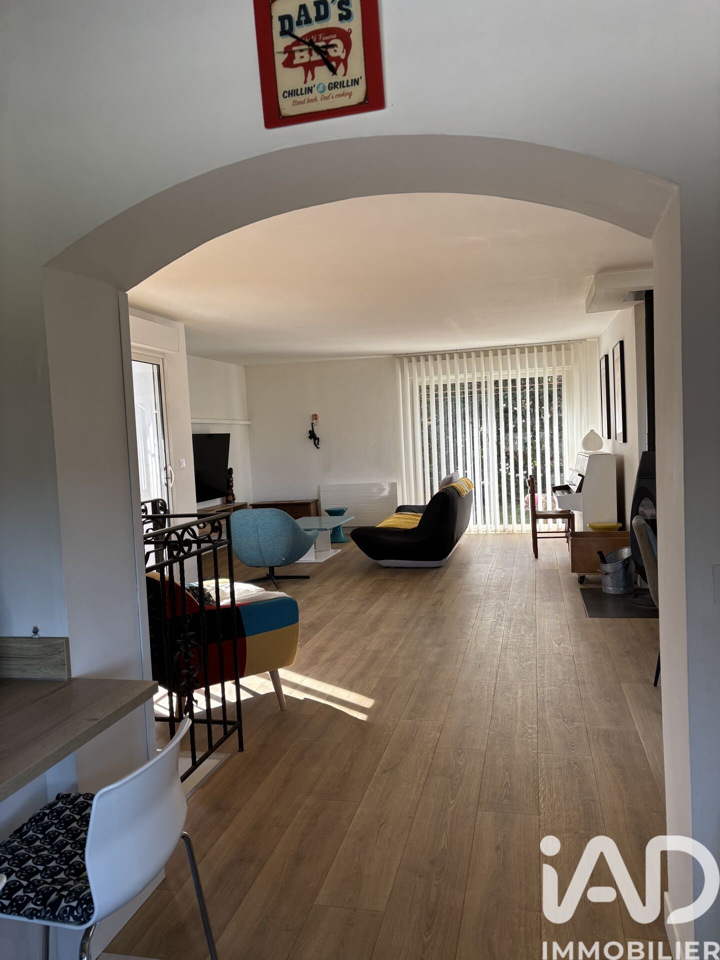 Vente Maison/villa 6 pièces - Photo 4