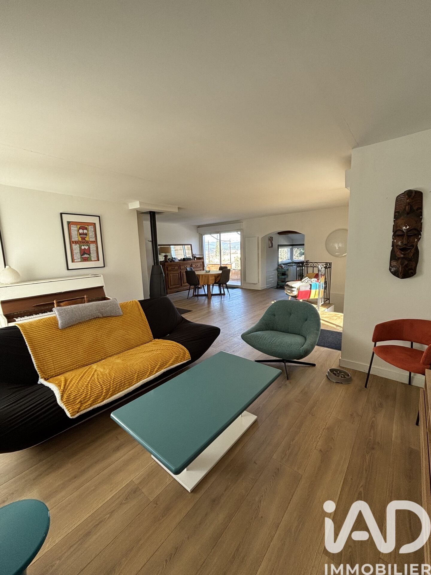 Vente Maison/villa 6 pièces - Photo 5