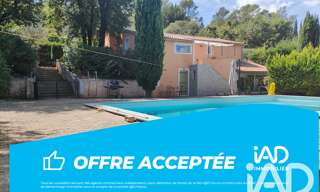 Maison 4 Pièces 165 m² à vendre à Brignoles (83170)