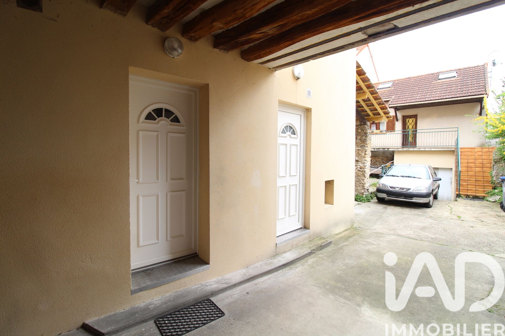 Cormeilles-en-Parisis - 127m² - 3p. - 2ch.