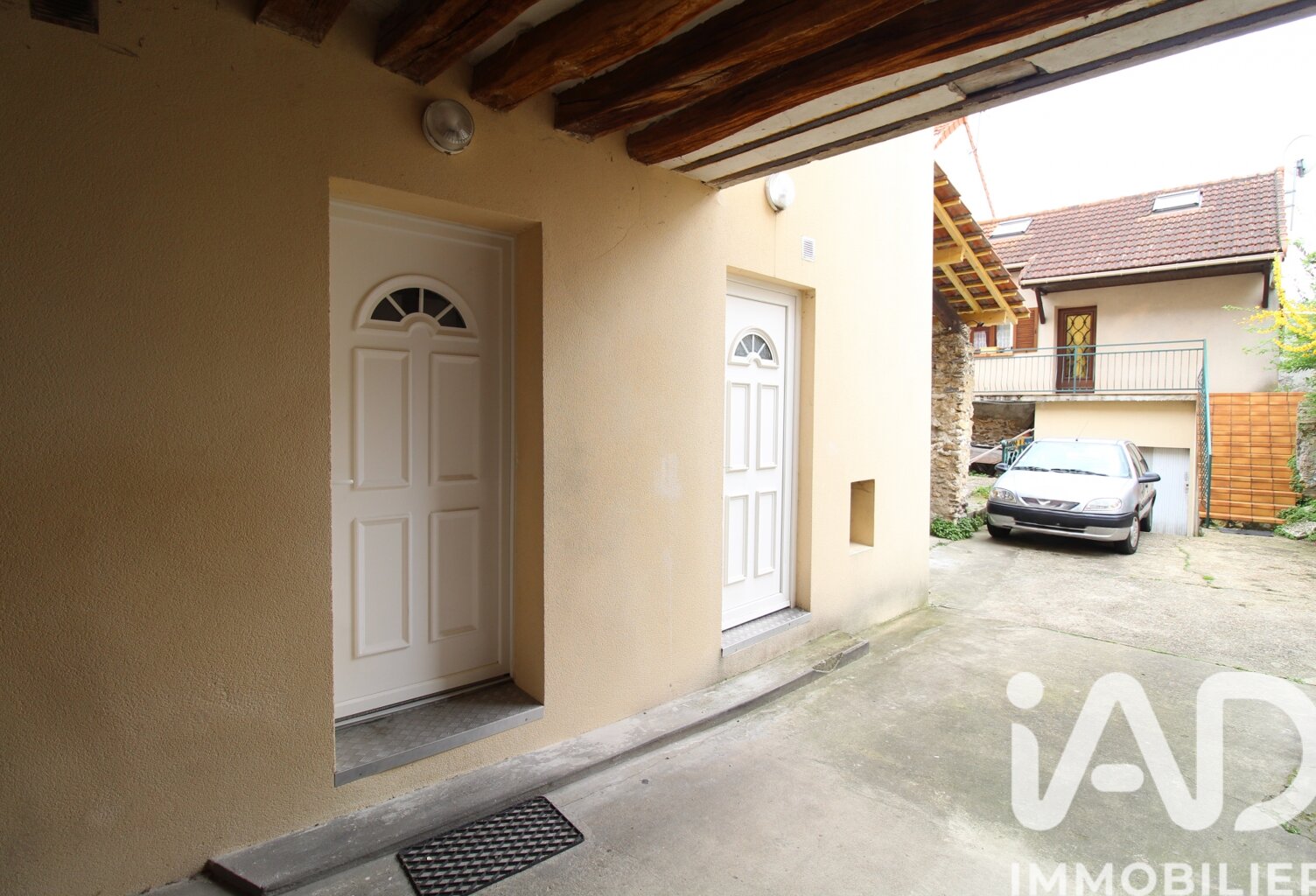 Vente Immeuble 128 m&sup2; — photo 1