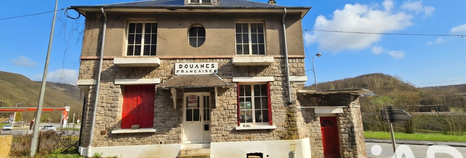 Immeuble  106 m² à vendre à Fumay (08170)