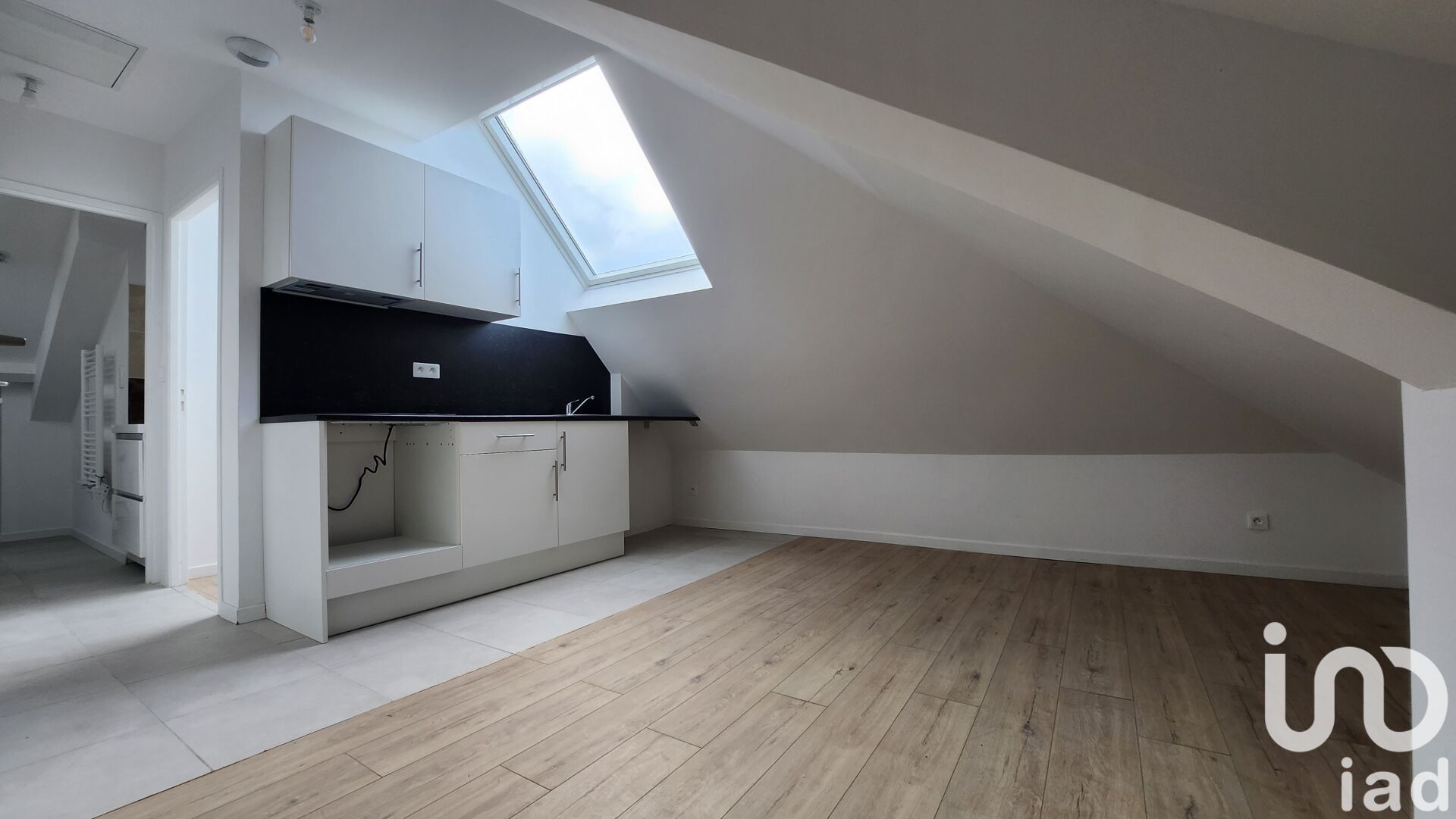 Etampes - 16m² - 2p. - 1ch.